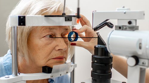 Glaucoma